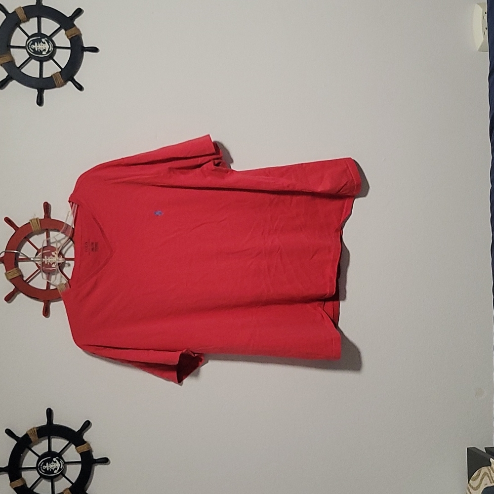 Polo V-neck T-shirt